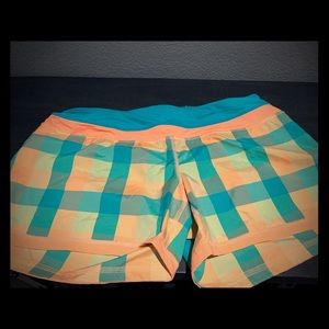 Lululemon Running Shorts